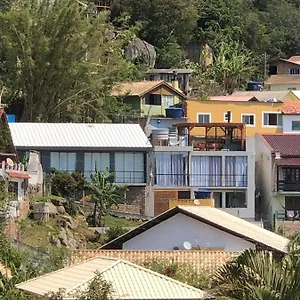  Apartamento Casa Do Cacau Floripa Brasil