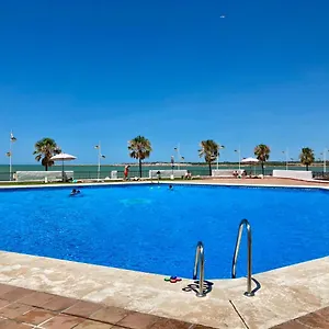  Apartamento Estudio Blegamar Terraza - Playa, Wifi Y Aparcamiento España