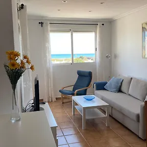  Apartamento El Mirador De España