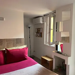 Monolocale Trastevere Locato Per Finalita Turistiche Apartamento