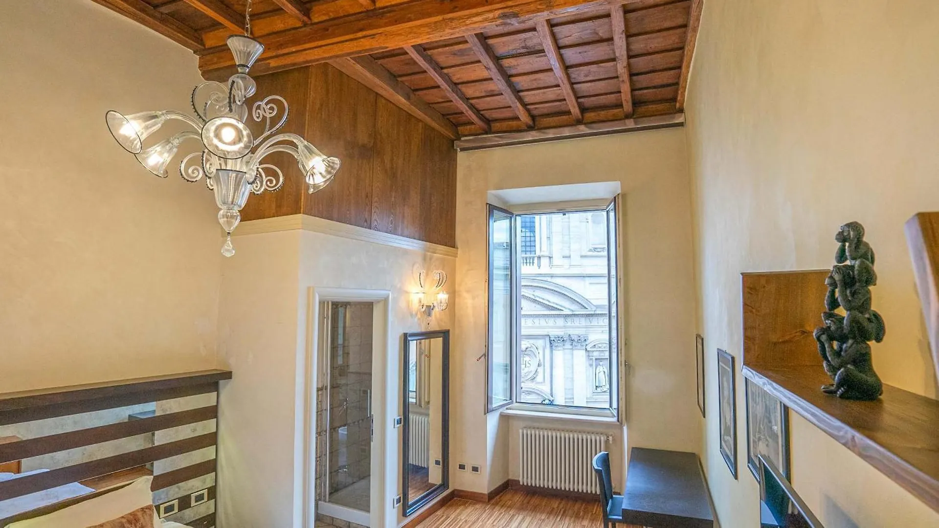 Piazza Venezia Charming Apartments With View Rome 0*,