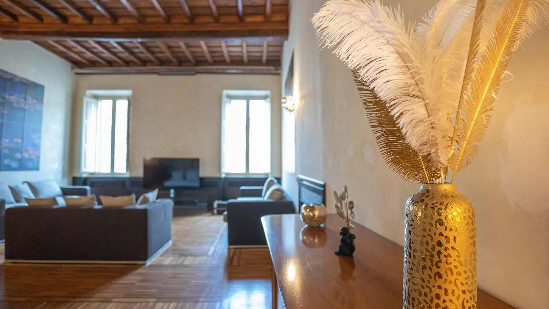 Piazza Venezia Charming Apartments With View Rome
