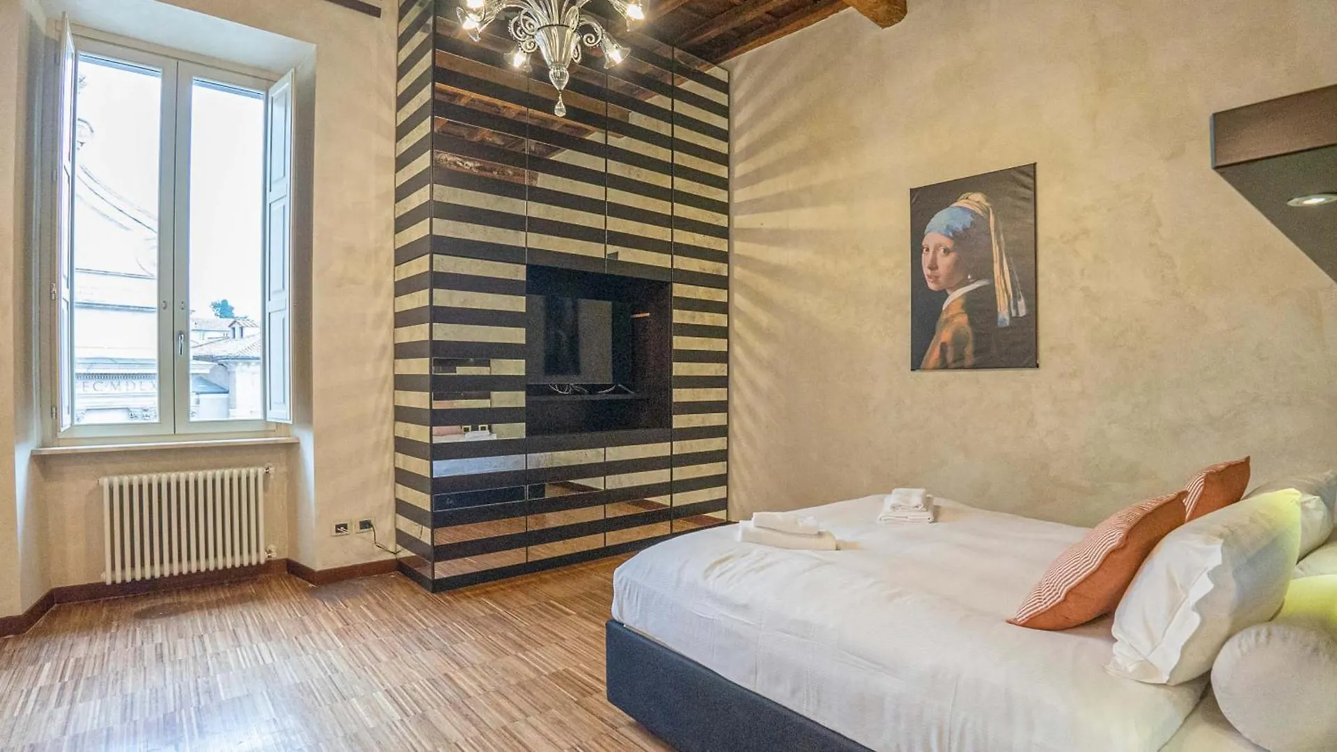 Piazza Venezia Charming Apartments With View Roma