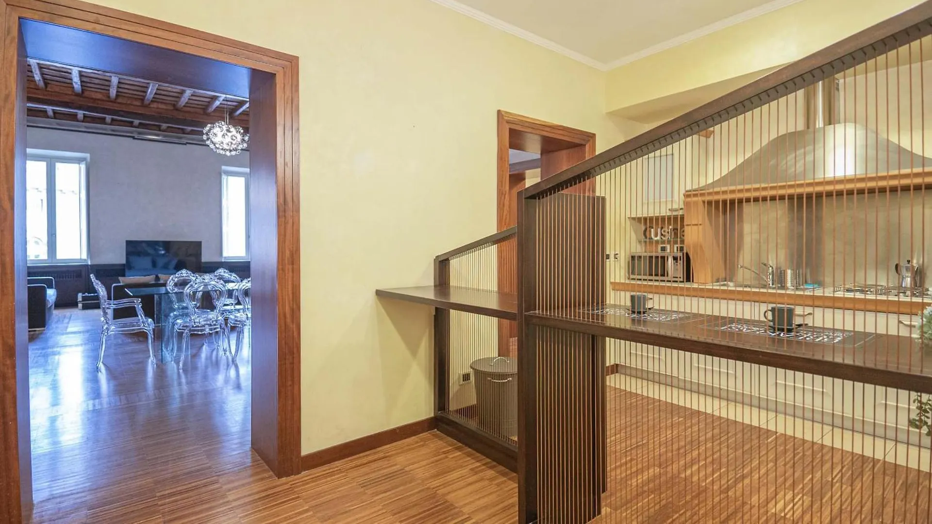 Piazza Venezia Charming Apartments With View Roma 0*,  Italia