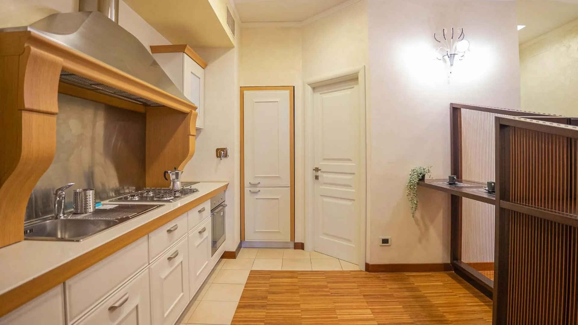 Piazza Venezia Charming Apartments With View Roma 0*,